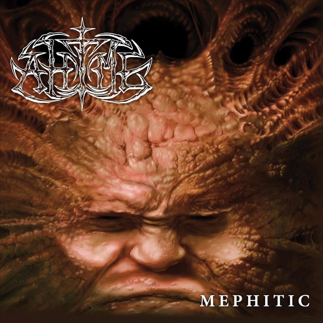 Mephitic cover art