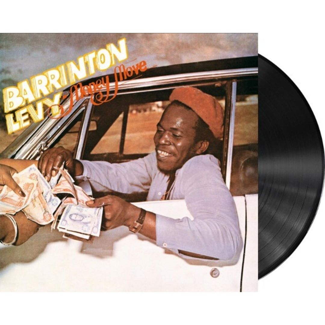 Move Move cover art