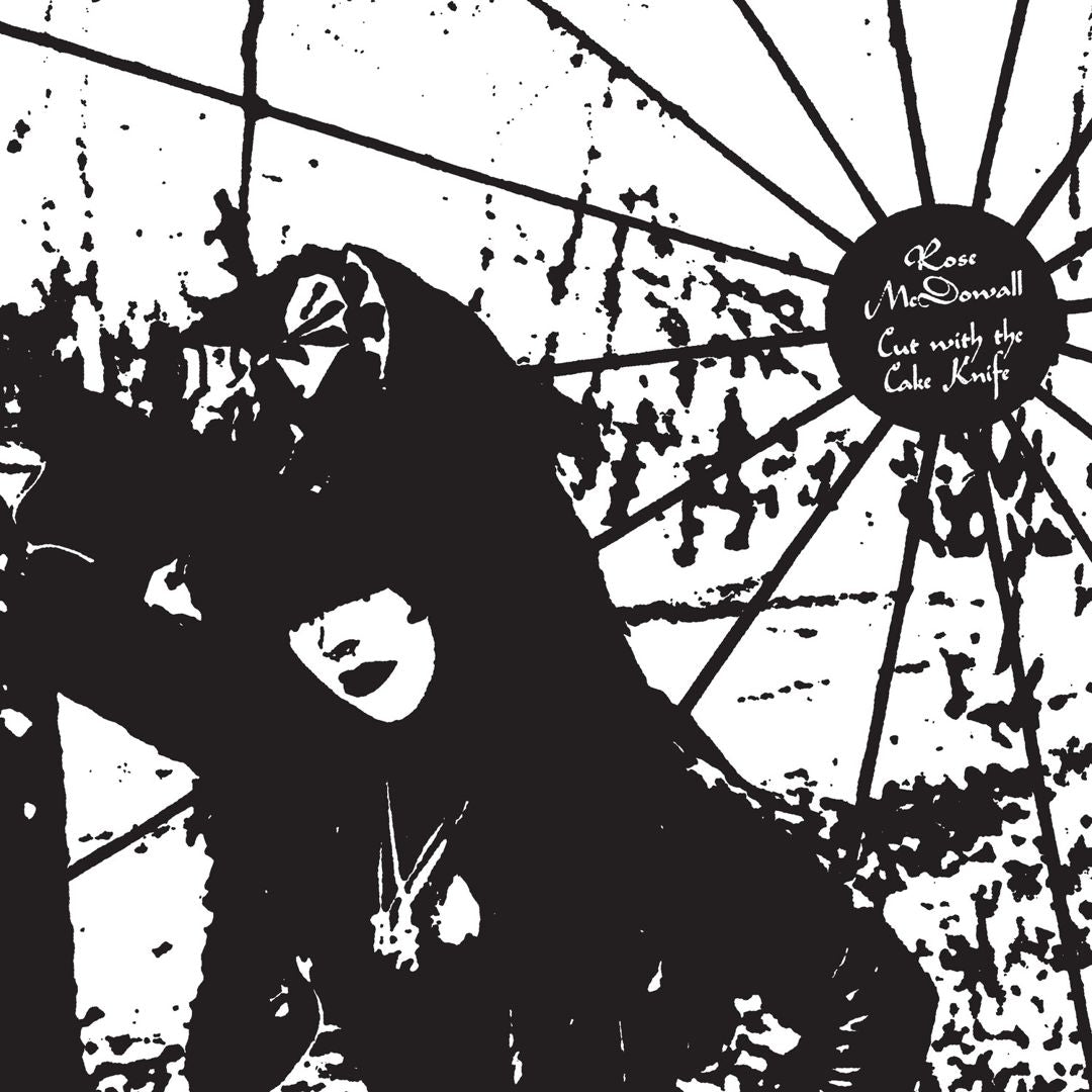 Cut With the Cake Knife cover art