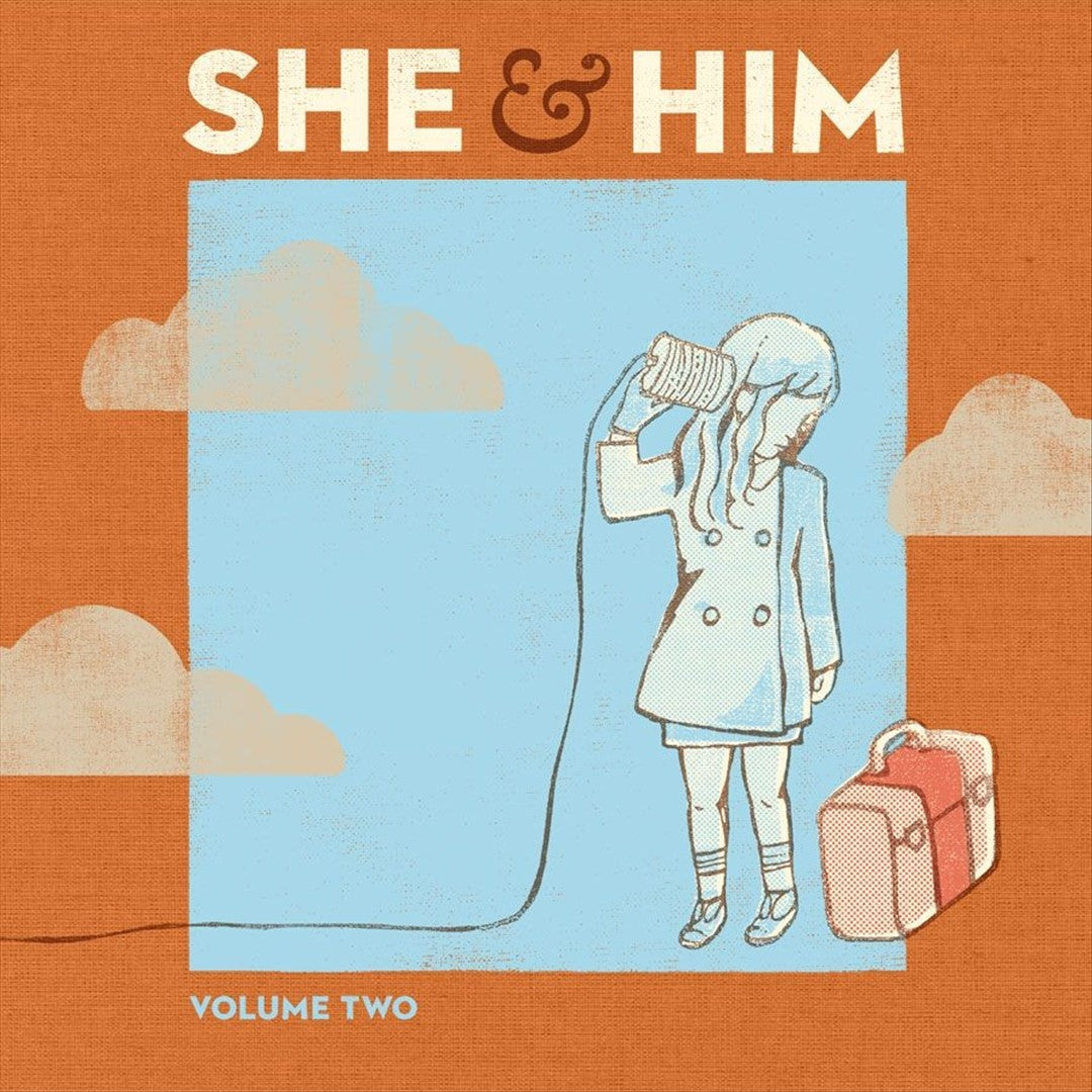 Volume Two cover art