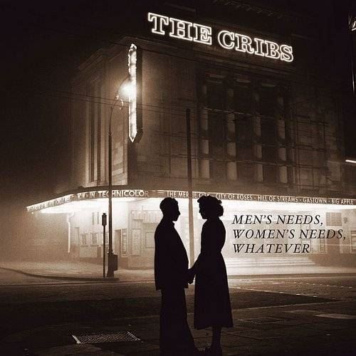Men's Needs, Women's Needs, Whatever cover art