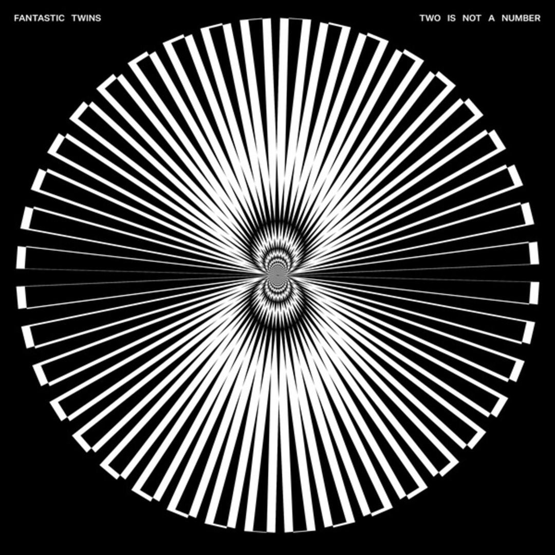 Two Is Not a Number cover art