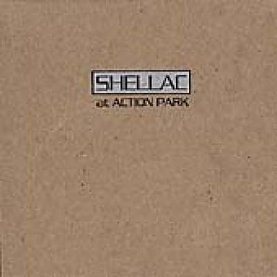 At Action Park cover art