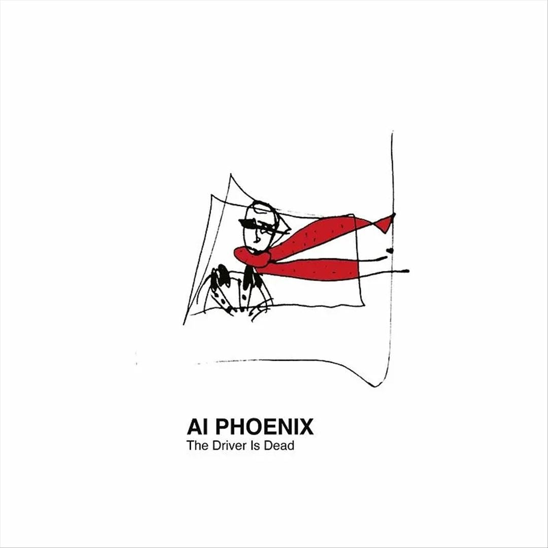 Driver Is Dead cover art