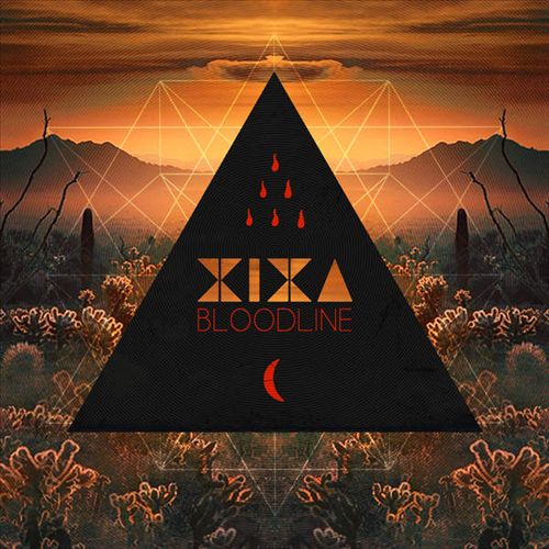 Bloodline cover art