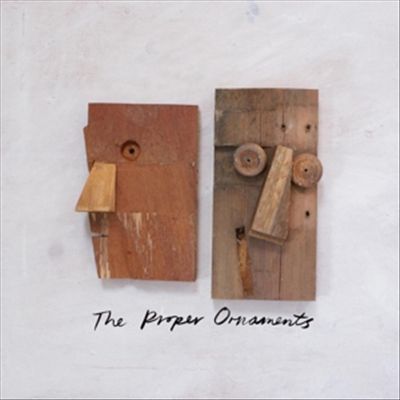 Wooden Head cover art