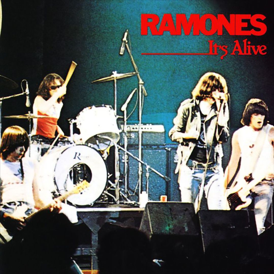 It's Alive cover art