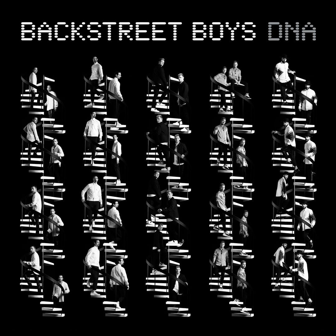 DNA cover art
