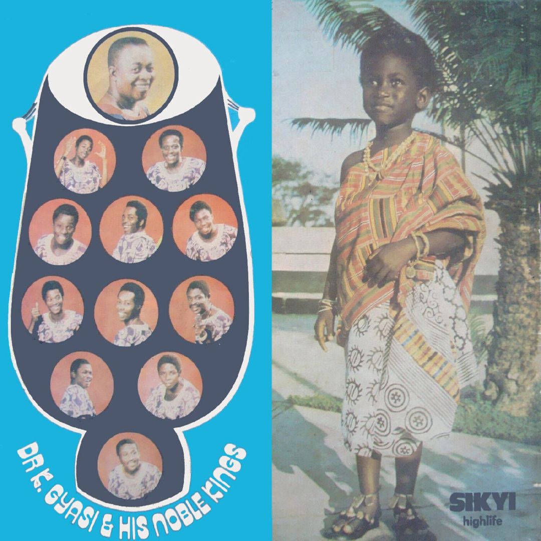 Sikyi Highlife cover art