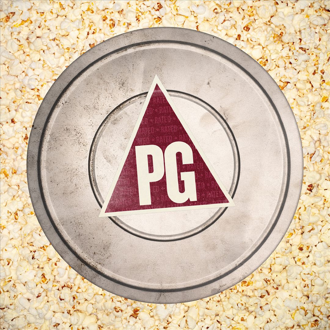 Rated PG cover art
