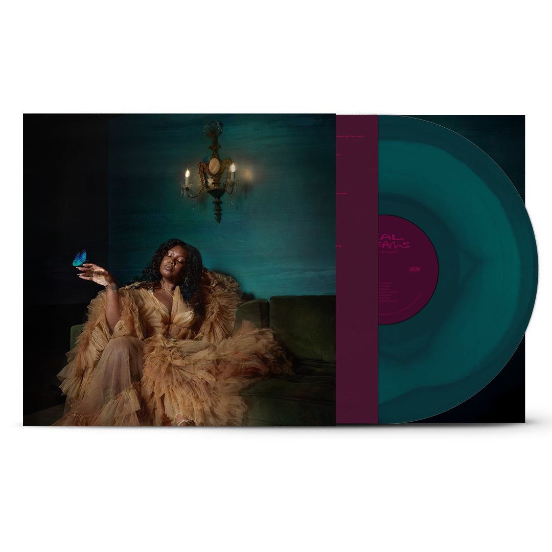 Teal Dreams cover art