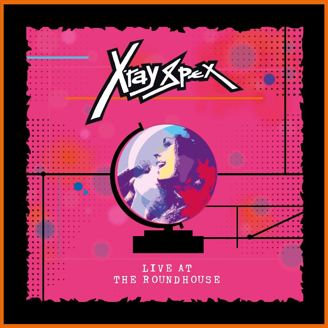 Live at the Roundhouse cover art