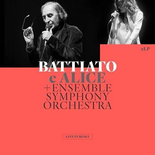 Live in Roma cover art