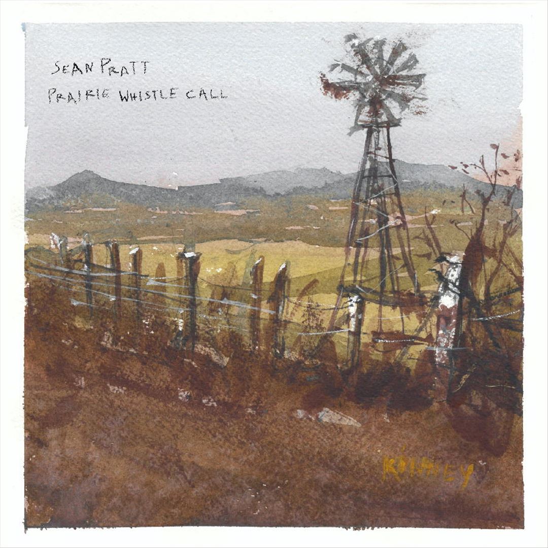 Prairie Whistle Call cover art
