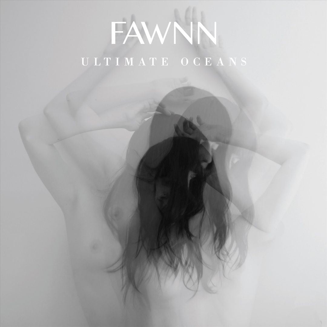 Ultimate Oceans cover art