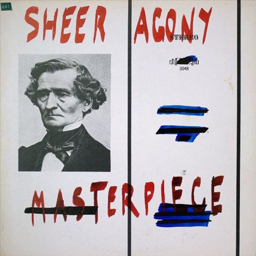 Masterpiece cover art