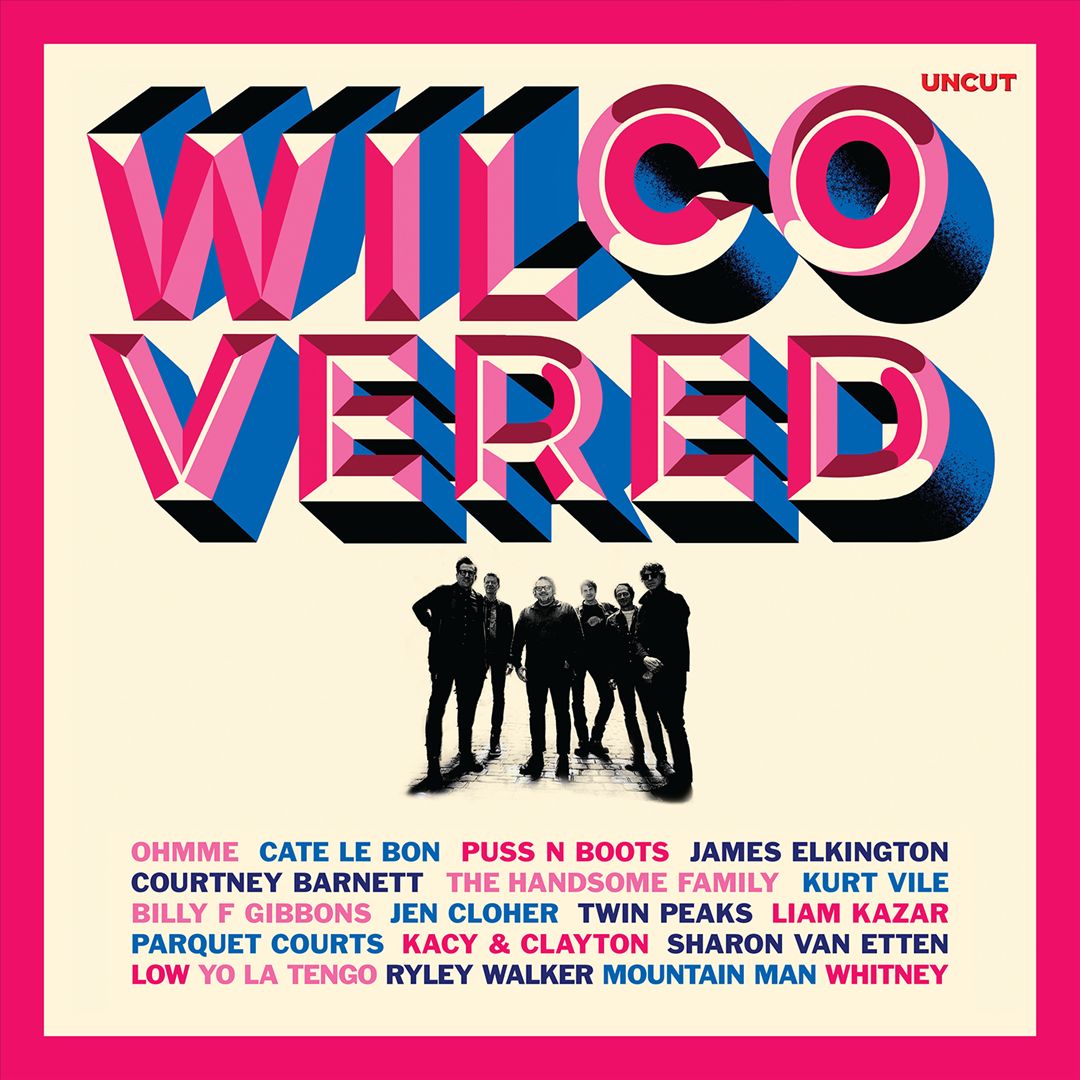 Wilcovered cover art