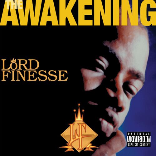 LORD FINESSE - THE AWAKENING USオリジナル 2LP The Awakening [LP] – Lord Finesse – InnerSleeve