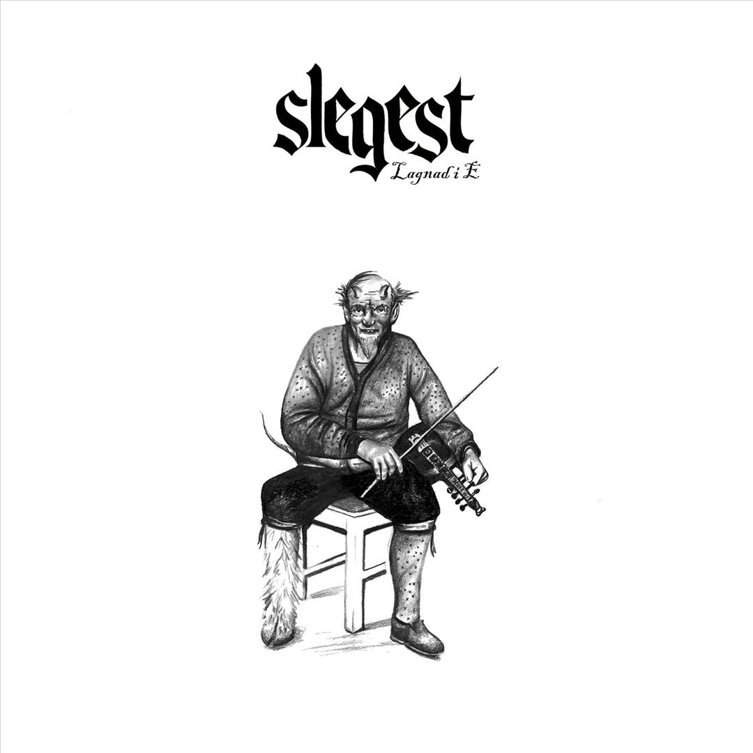 Lagnad I E cover art