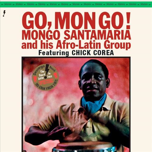 Go, Mongo! cover art