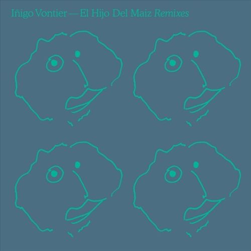Hijo del Maiz Remixes cover art