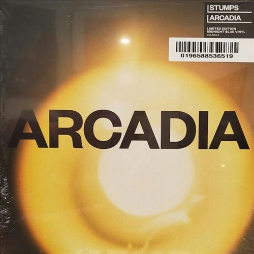 Arcadia cover art
