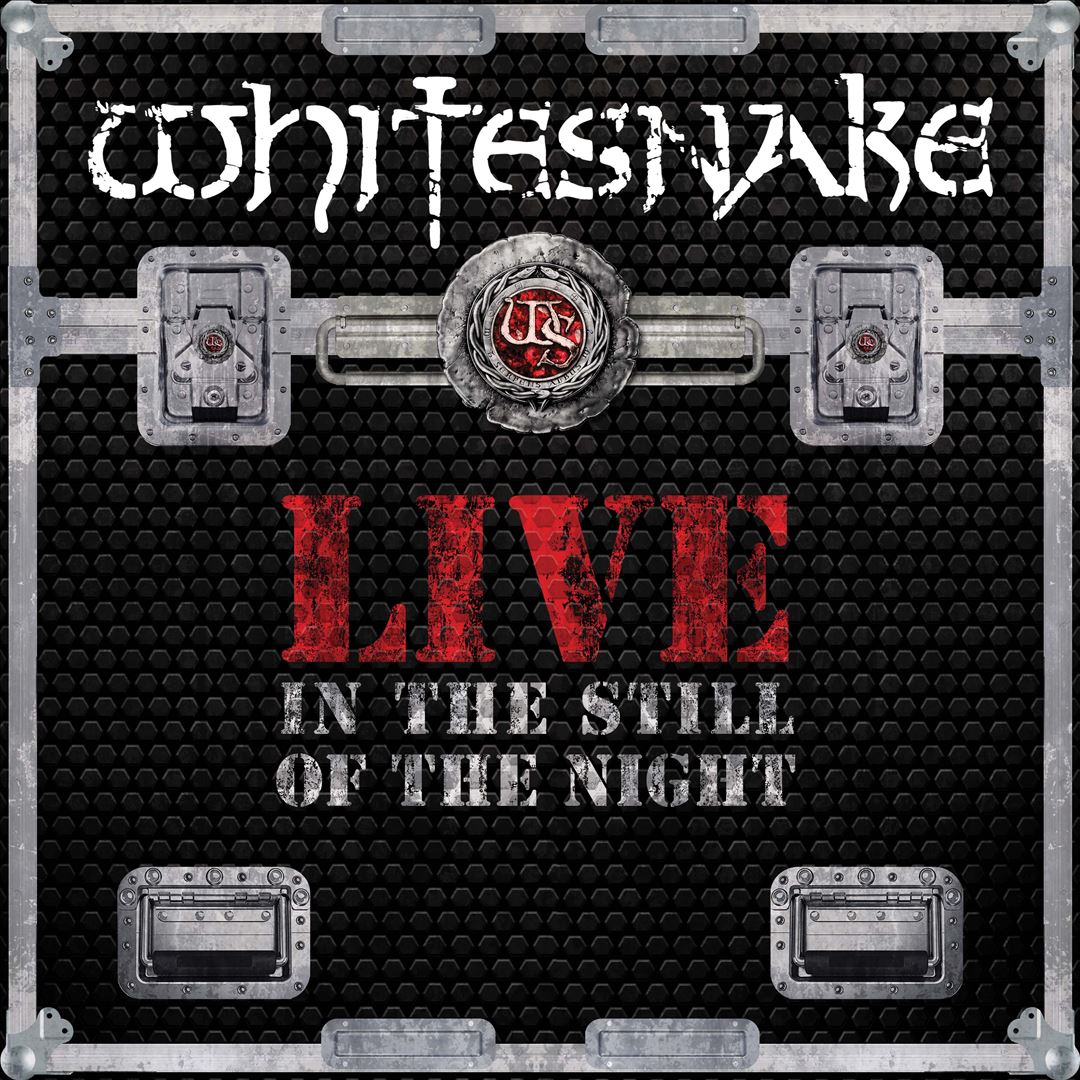 Live in the Still of the Night cover art