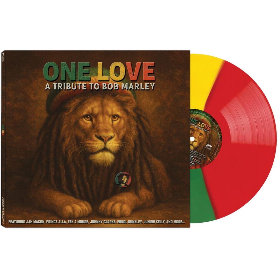 One Love: Tribute to Bob Marley cover art