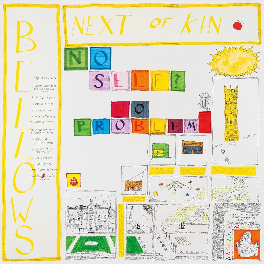 Next of Kin cover art