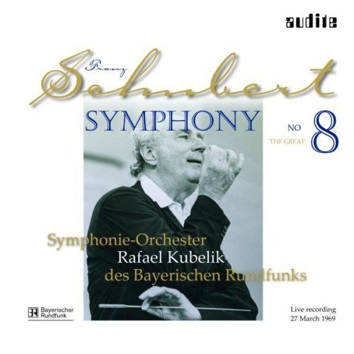 Franz Schubert: Symphony No. 8 cover art