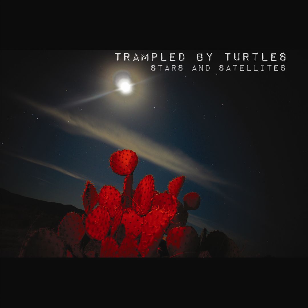Stars and Satellites cover art