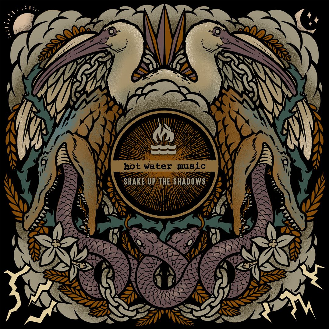 Shake Up the Shadows cover art