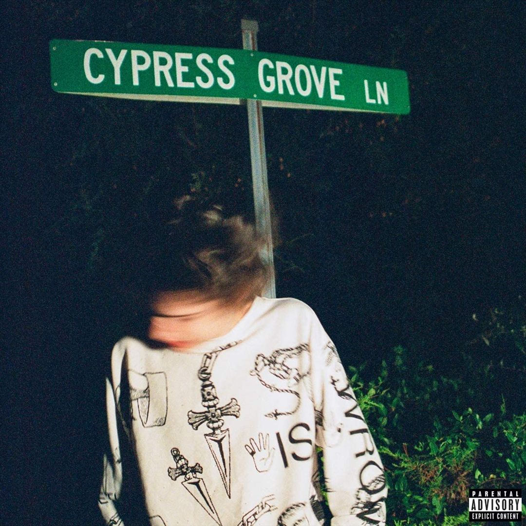 Cypress Grove cover art