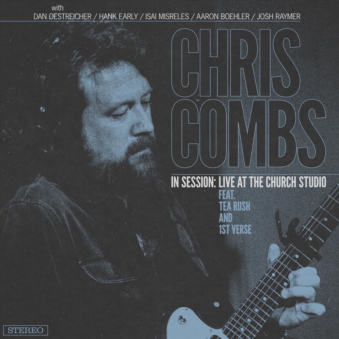 In Session Live at the Church Studio cover art