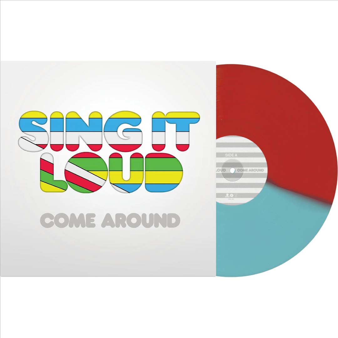 Come Around cover art
