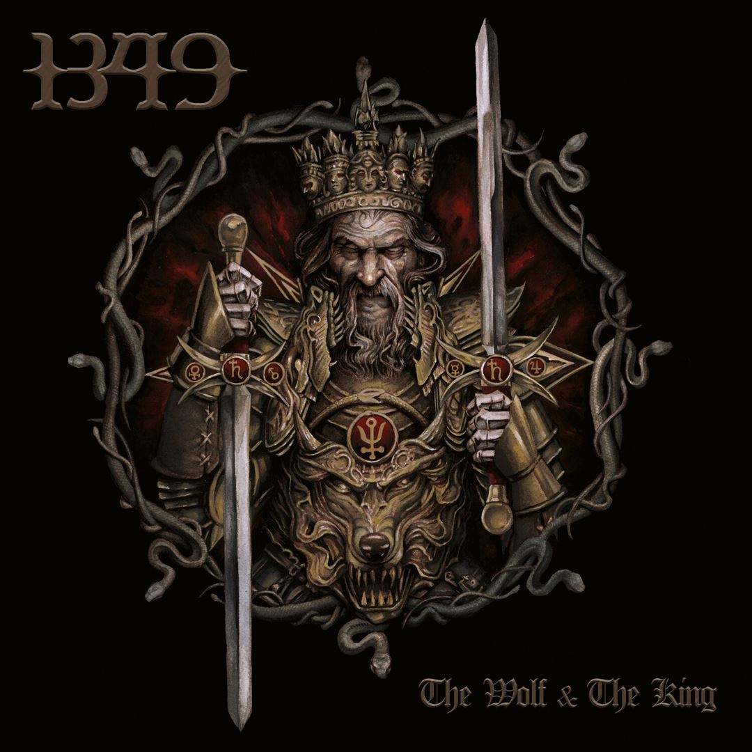 Wolf & the King cover art