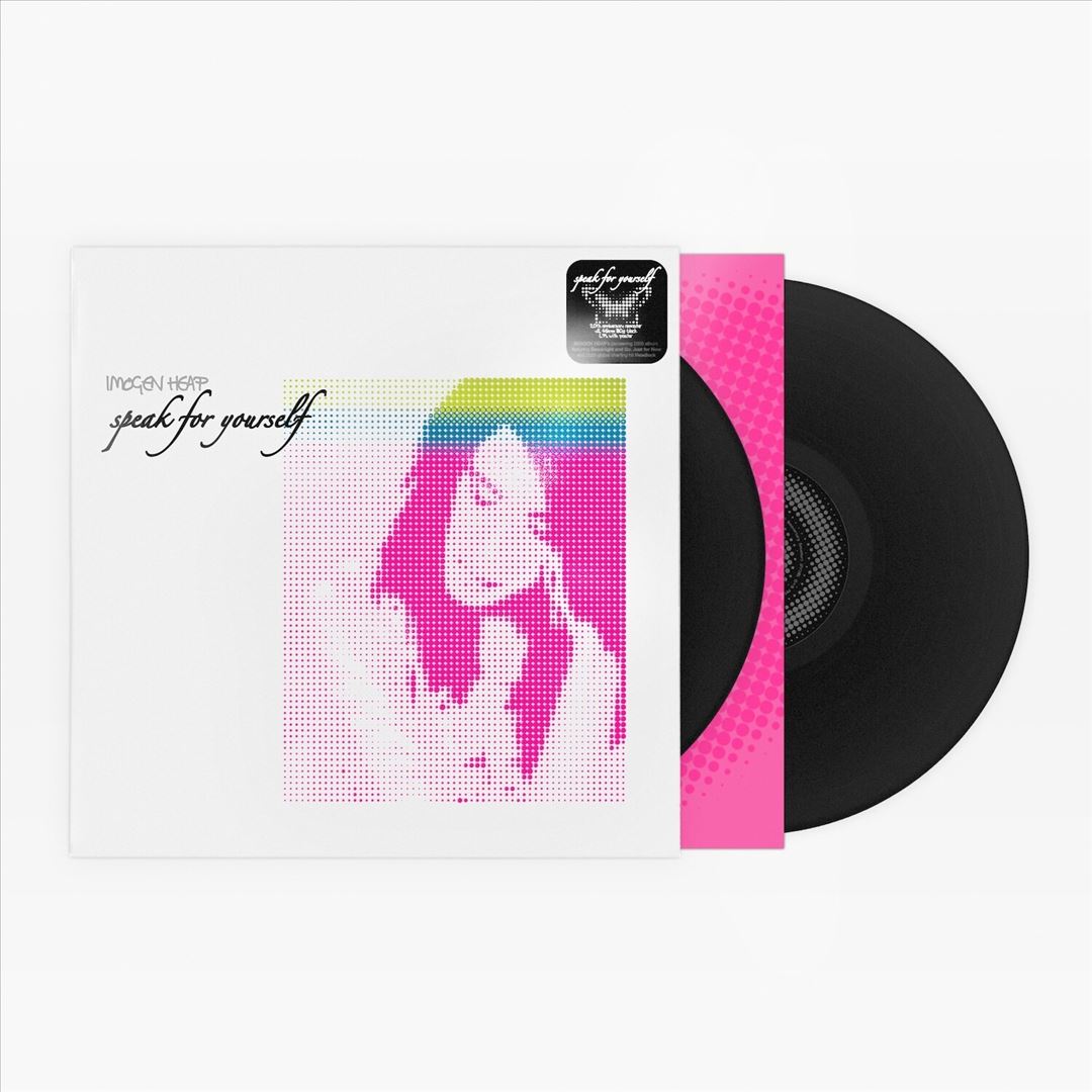 Speak for Yourself cover art