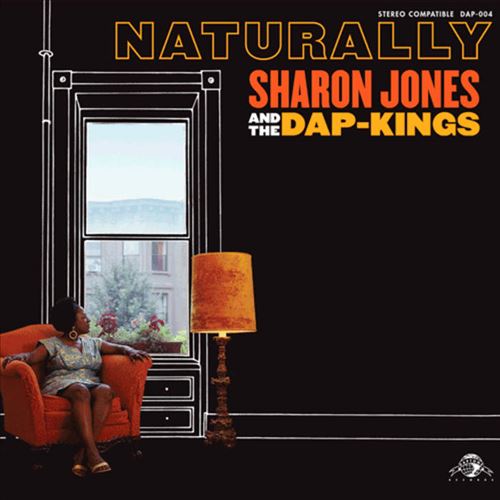 Naturally cover art