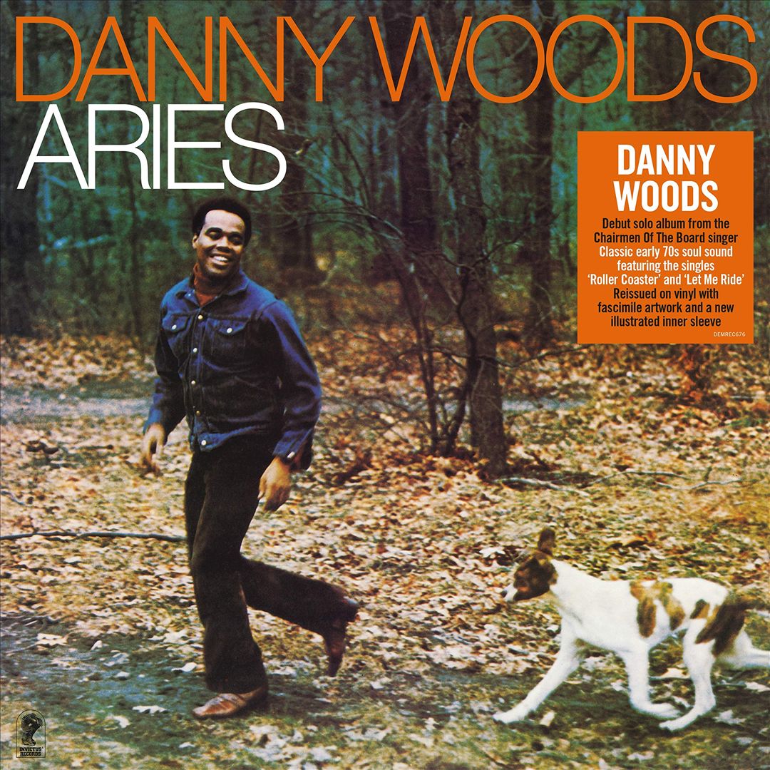 Aries cover art