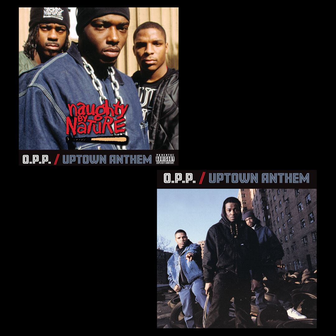 O.P.P./Uptown Anthem cover art