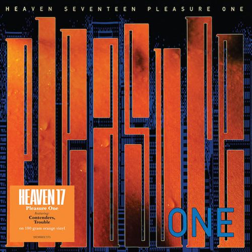 Pleasure One cover art