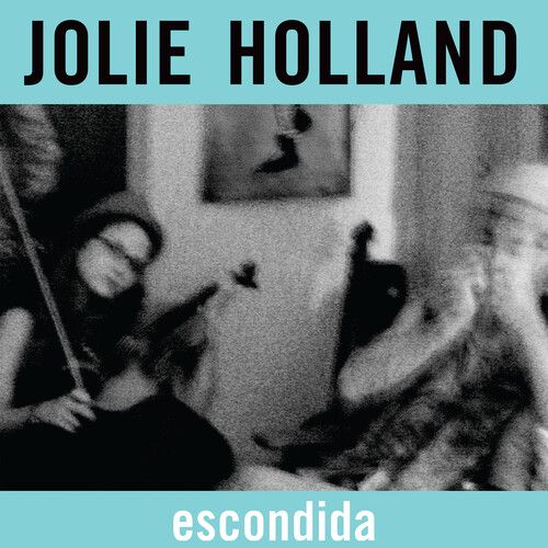 Escondida cover art