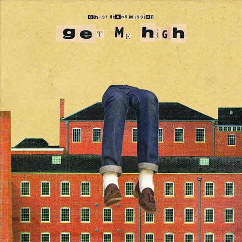 Get Me High cover art