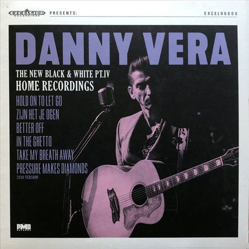 New Black & White, Pt. 4: Home Recordings cover art