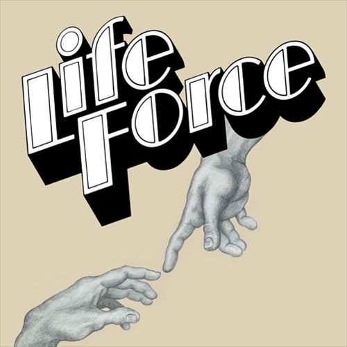 Life Force cover art