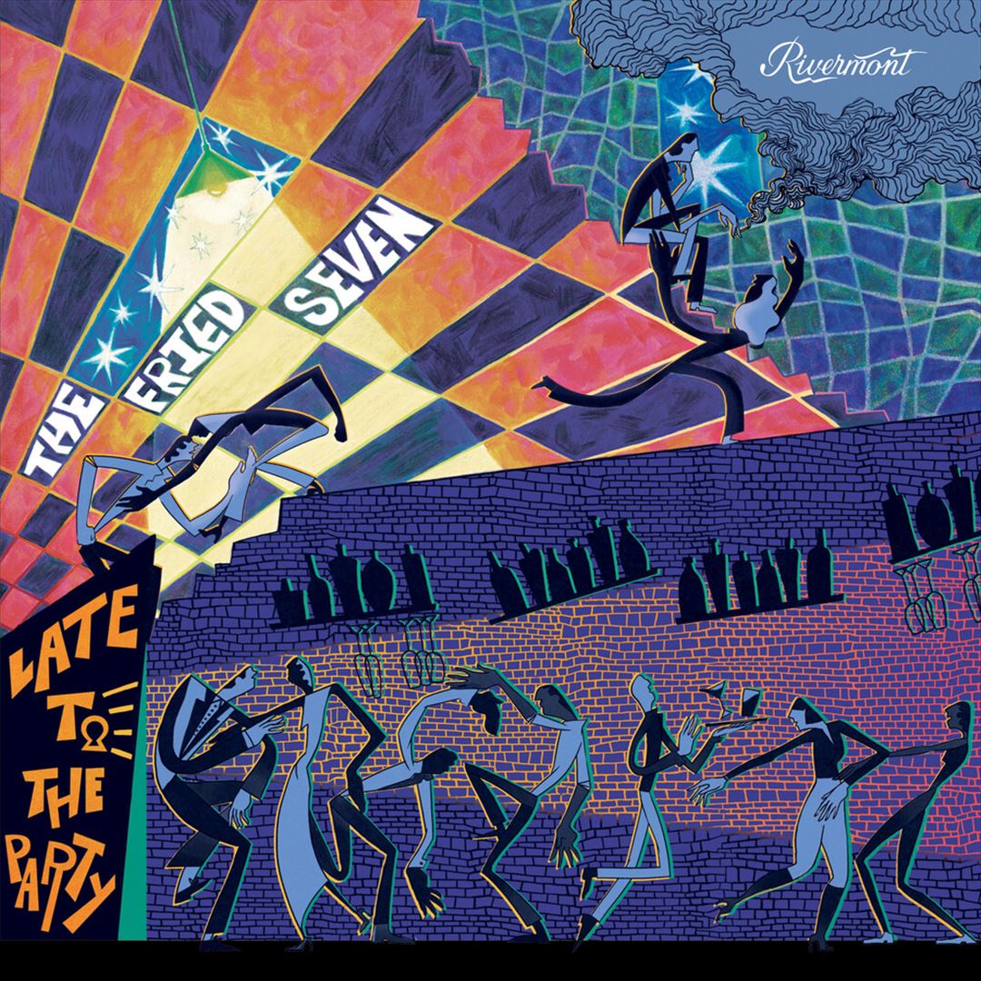 Late to the Party cover art