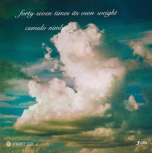 March of the Goober Woobers/Cumulo Nimbus cover art