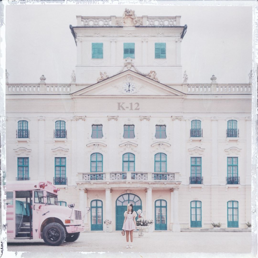 K-12 cover art