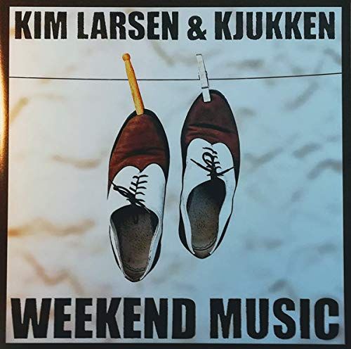 Weekend Music cover art