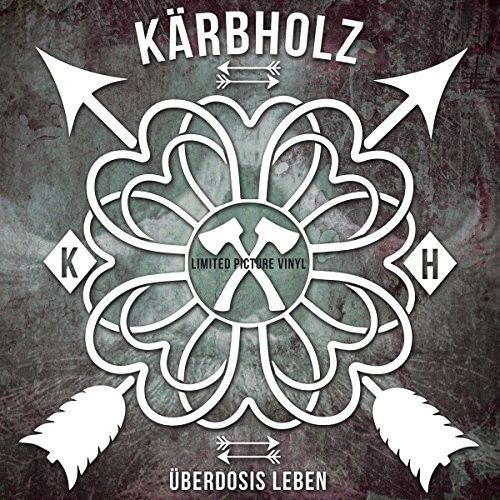 Überdosis Leben cover art